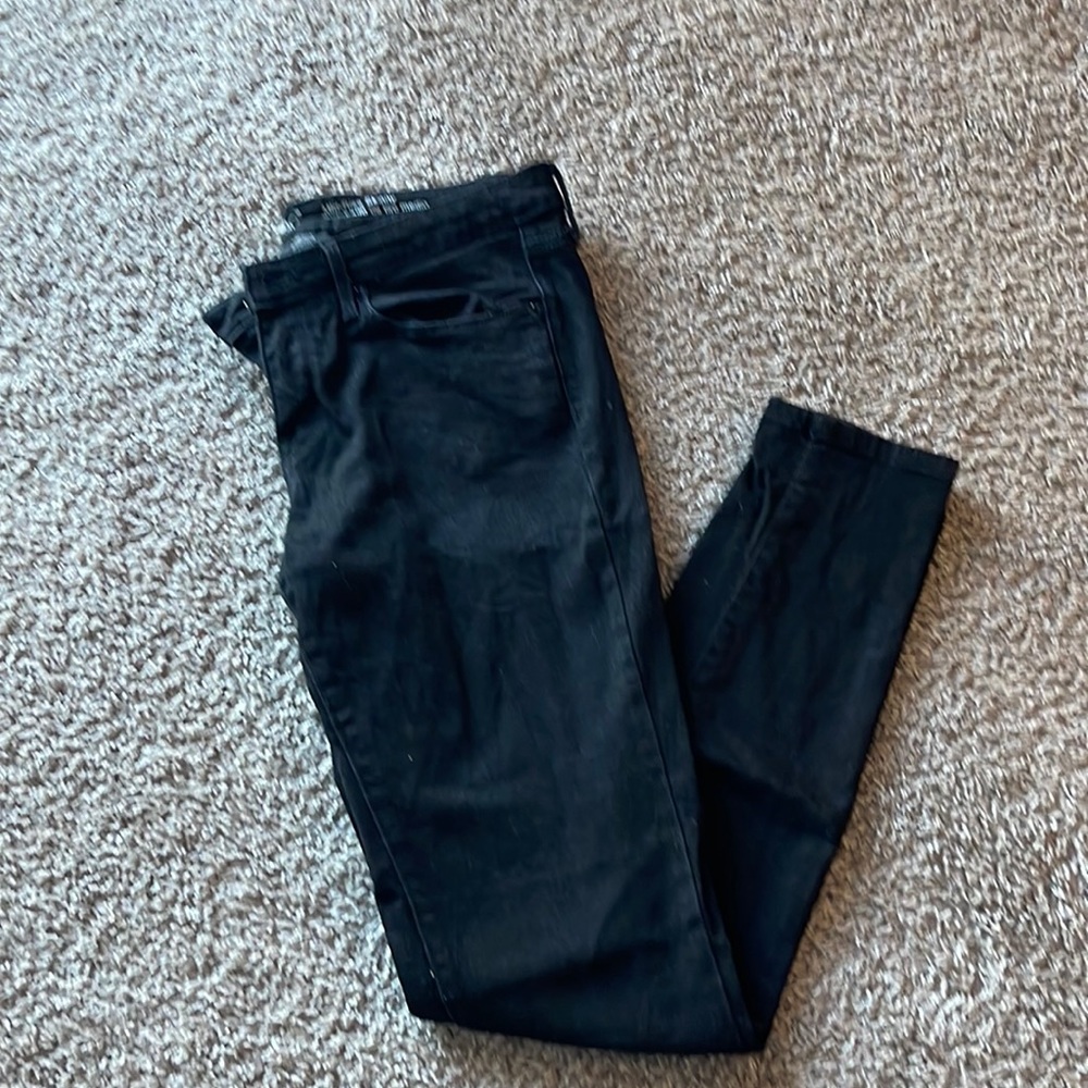 Wassino Black Jeans
